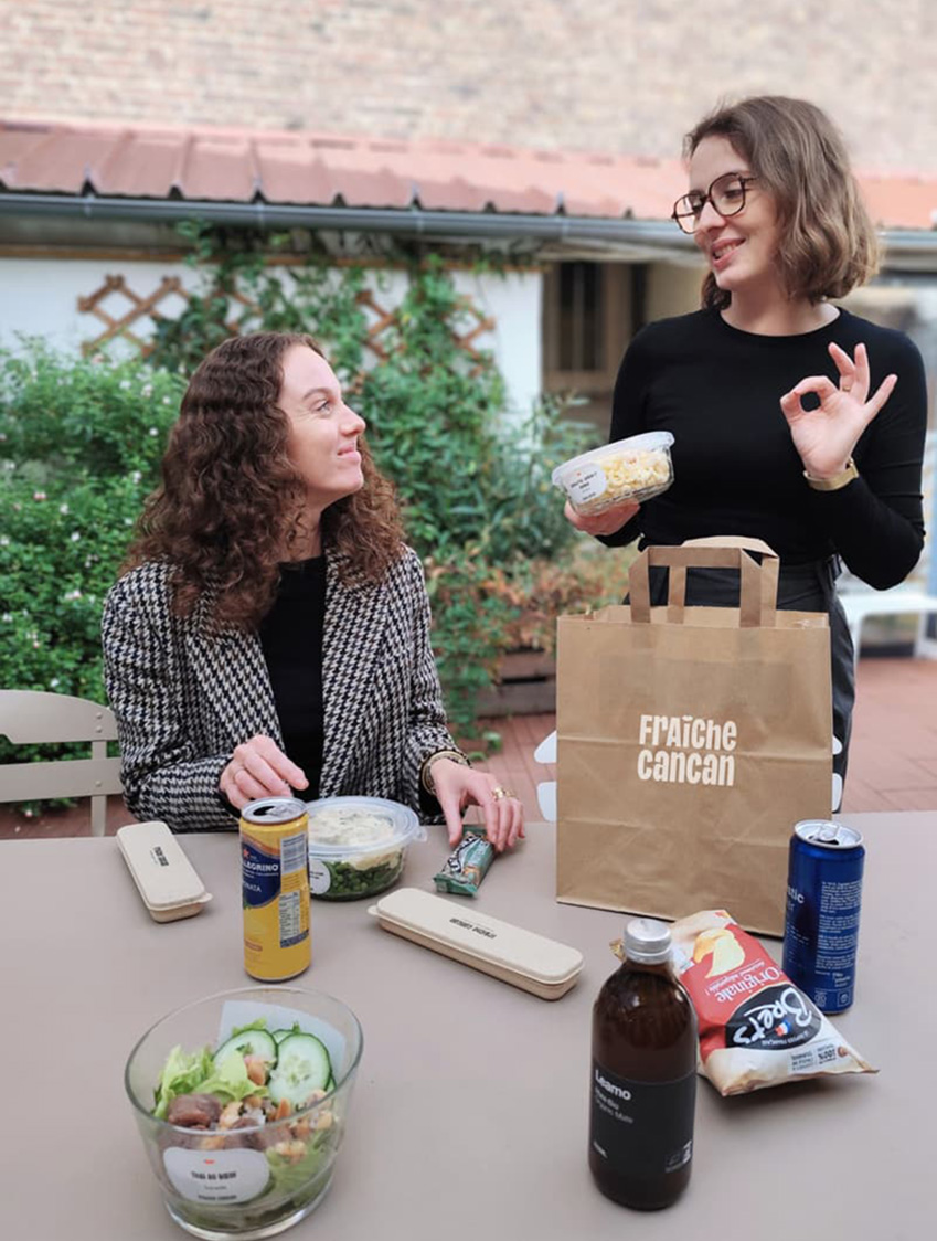 Plus de 30 recettes par semaine