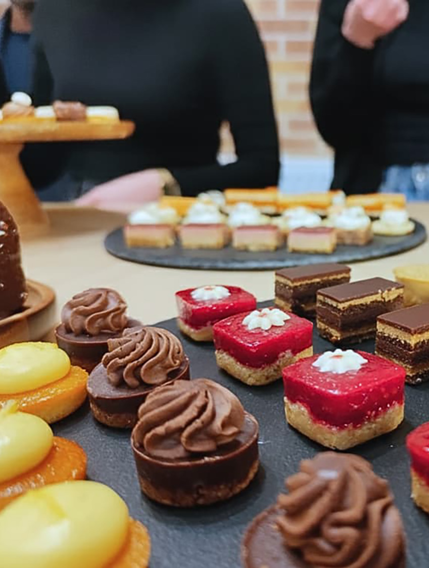 Du petit dej aux afterworks