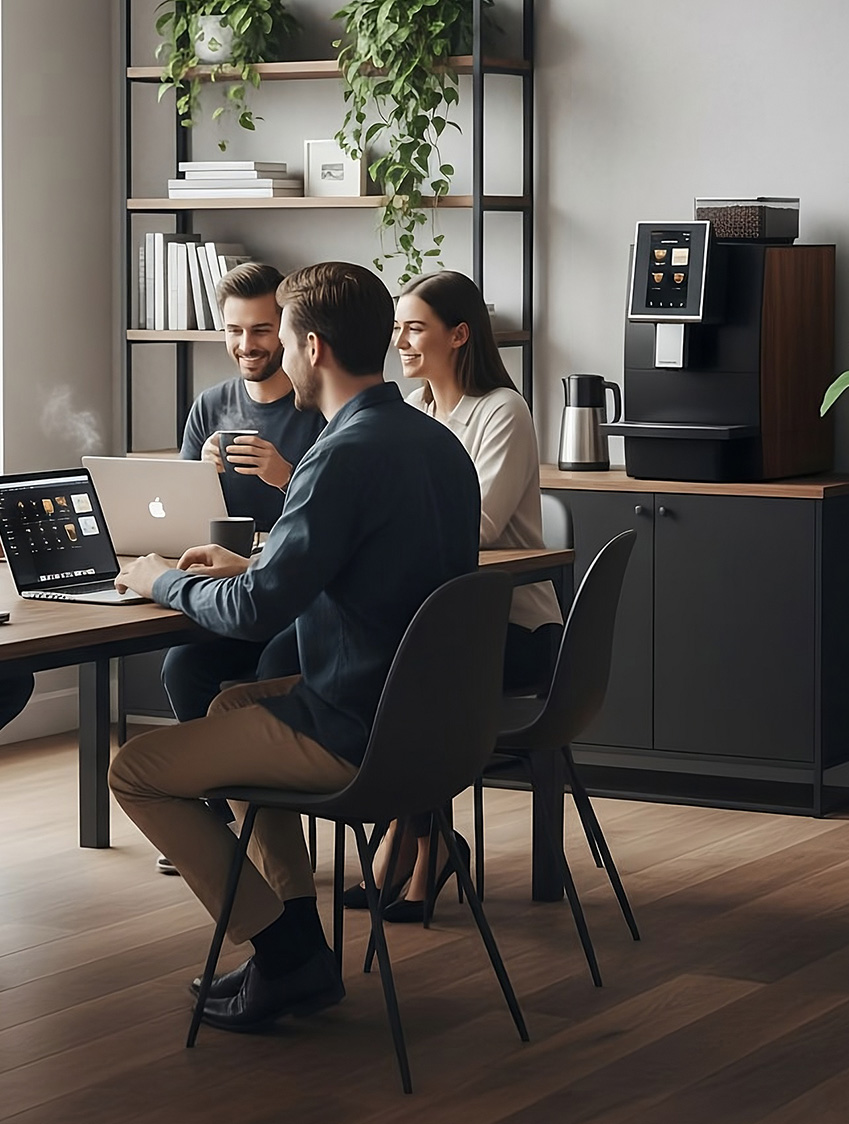 La pause cafÃ© premium et responsable